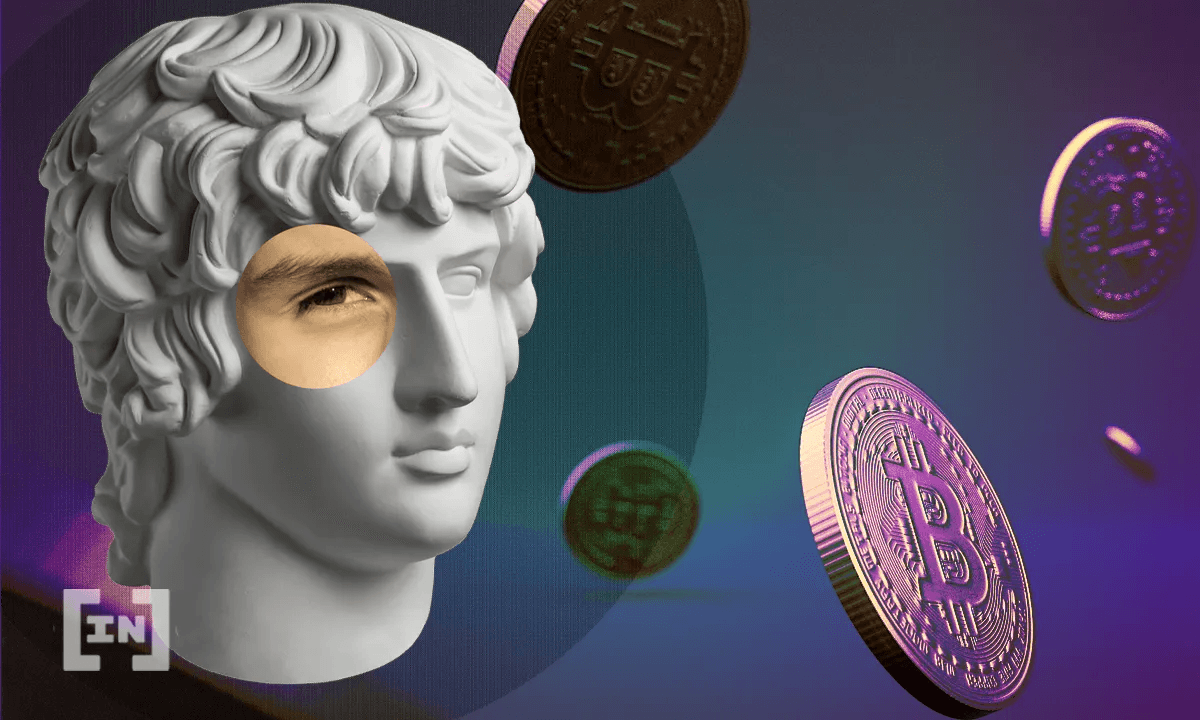 Las criptomonedas no son una moda pasajera, señala el CEO de Morgan Stanley