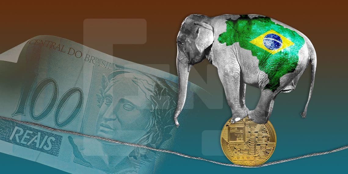 Brasil y CBDC: Banco Central emite las primeras unidades de reales digitales