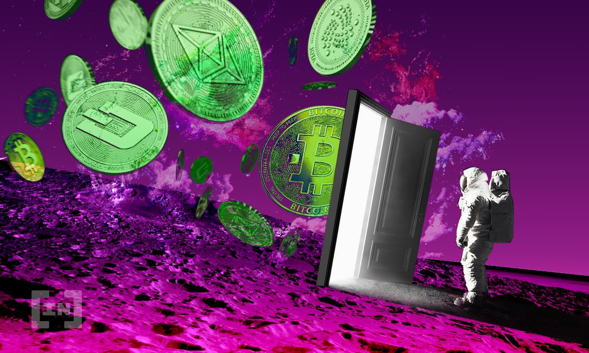 Reservas de criptomonedas en exchanges caen por tercera semana consecutiva
