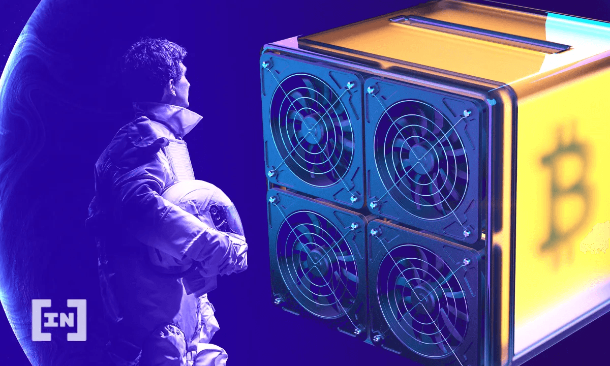 ¡La minería Bitcoin (BTC) es como jugar a Boggle!