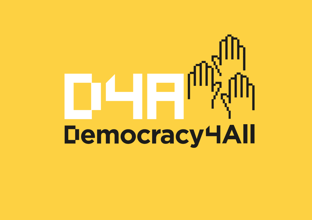 Récord de participación en el evento Democracy4All, con el seguimiento de 500 personas, y más de 70 ponentes