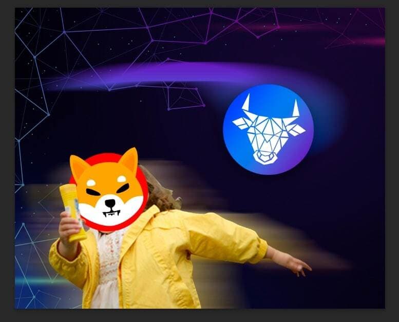 Bullrock Swap: Un nuevo token deflacionario de tercera generación