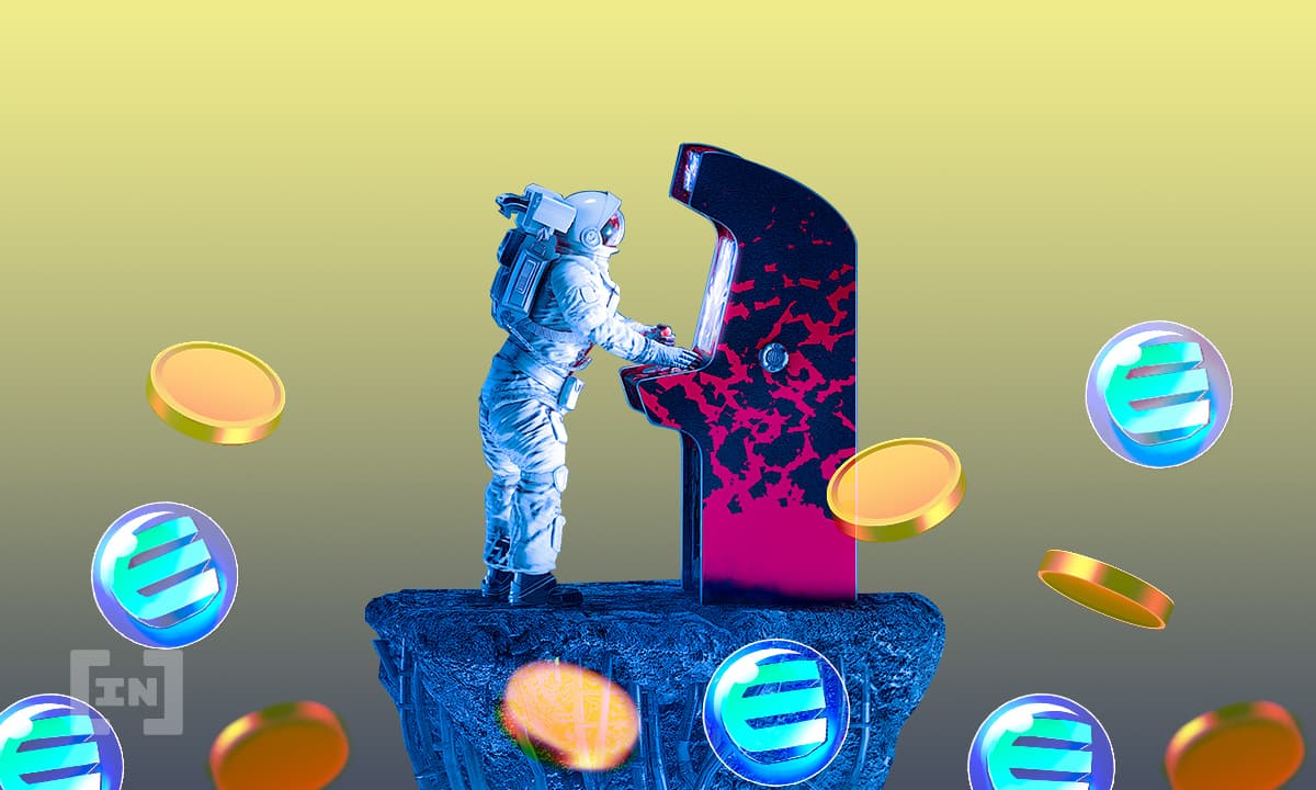 Axie Infinity (AXS), Enjin (ENJ) y Chiliz (CHZ) buscan recuperarse a medida que los precios caen