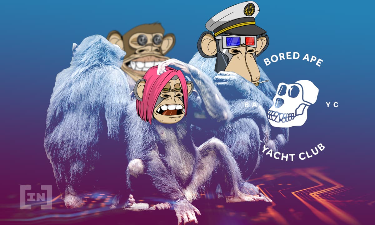 ApeCoin (APE) es lanzado para los holders de Bored Ape Yacht Club