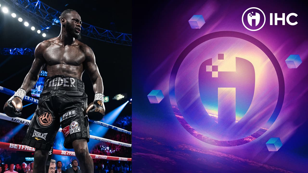 IHC patrocina a Deontay &#8220;The Bronze Bomber&#8221; Wilder en su revancha épica en el Campeonato Mundial de Peso Pesado de la CMB