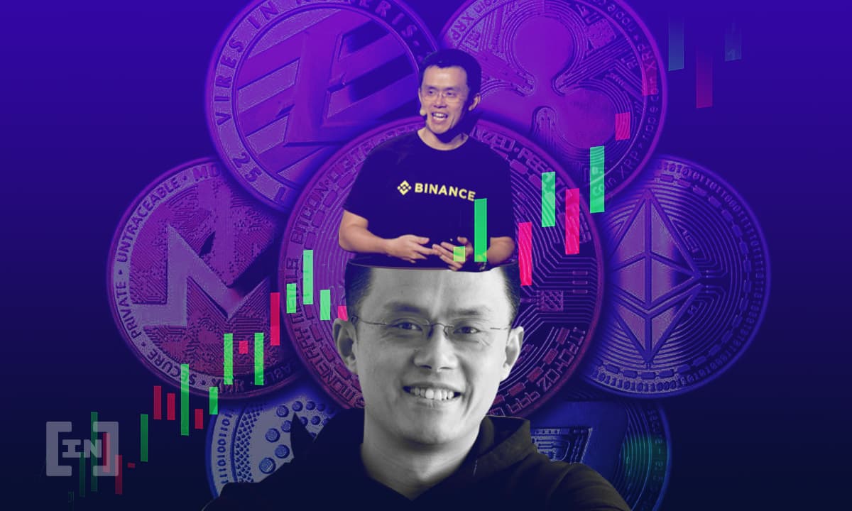 El CEO de Binance está en Argentina para realizar reuniones de negocios y conocer el mercado local