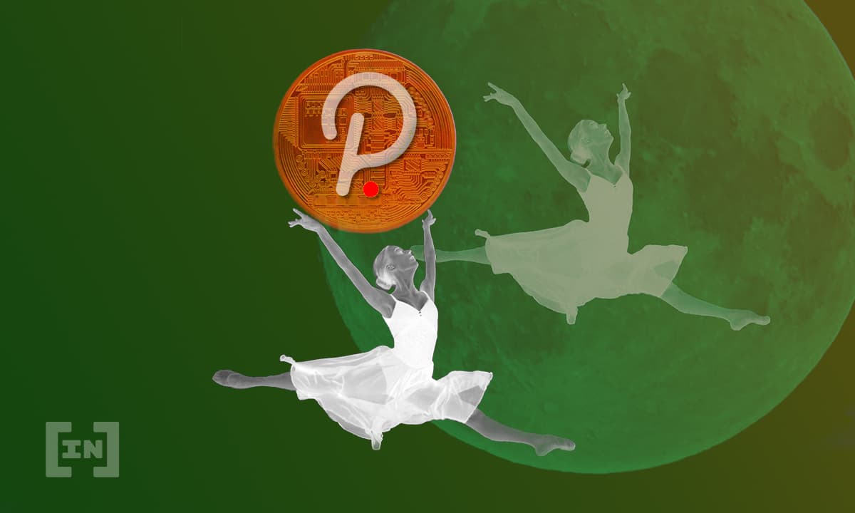 Moonbeam gana la segunda subasta de parachain de Polkadot (DOT)