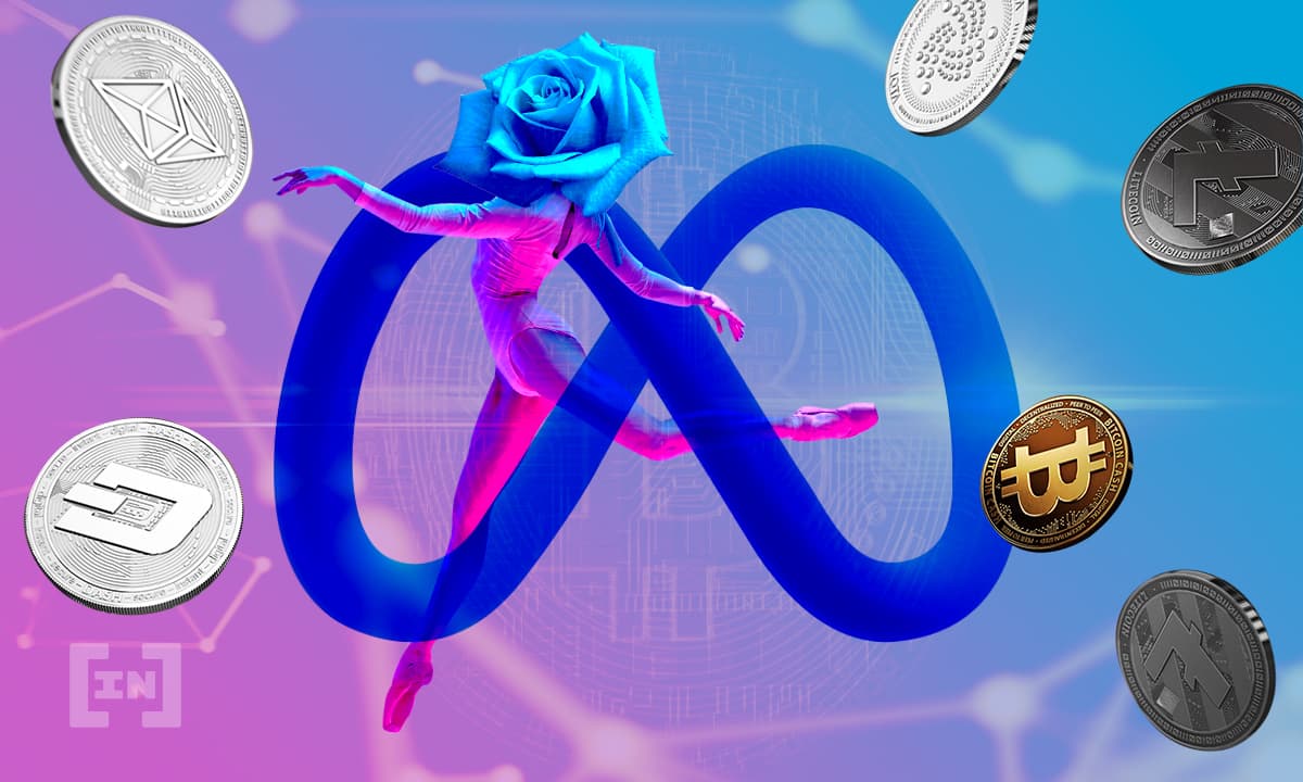 Meta descarta que por mercado bajista deshabilite la opción NFT para creadores