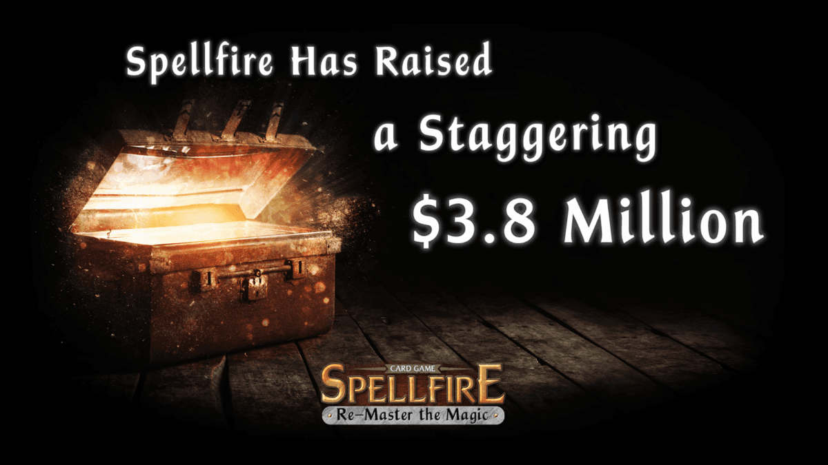 Spellfire completa ronda financiación privada y recauda $3,8 millones