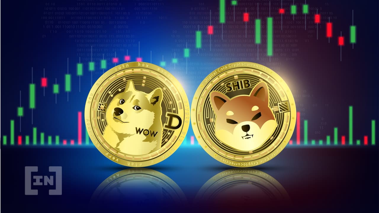 ¿Shiba Inu (SHIB) y Dogecoin (DOGE) pueden caer a nuevos mínimos anuales?