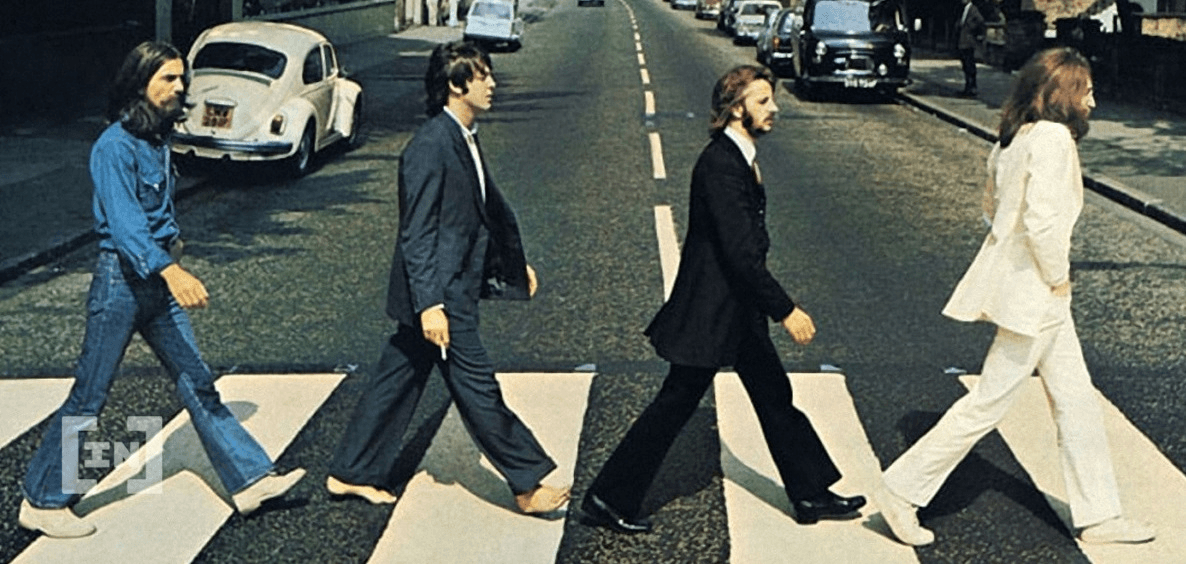 The Beatles llegan a los NFT a través de la colección &#8220;Lennon Connection&#8221;