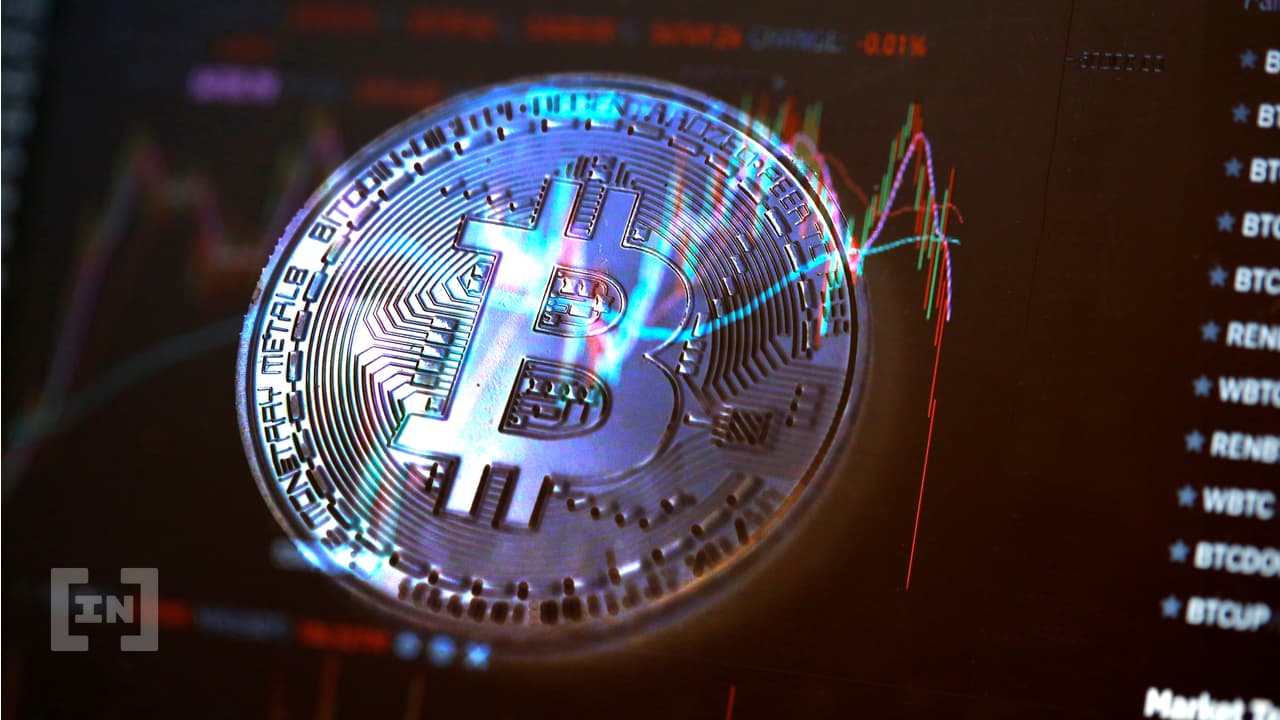 Bitcoin (BTC) sufre rechazo a corto plazo tras superar los $45,000