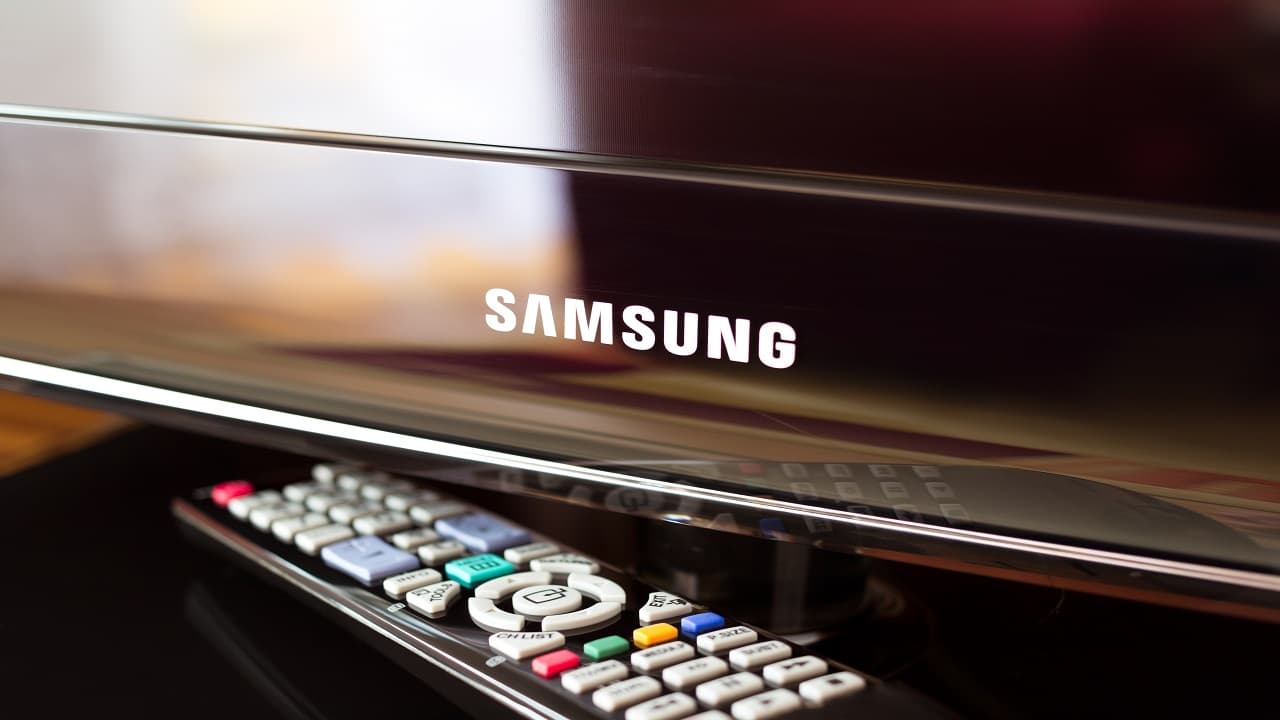 Samsung lanza plataforma NFT en su nueva línea de televisores inteligentes