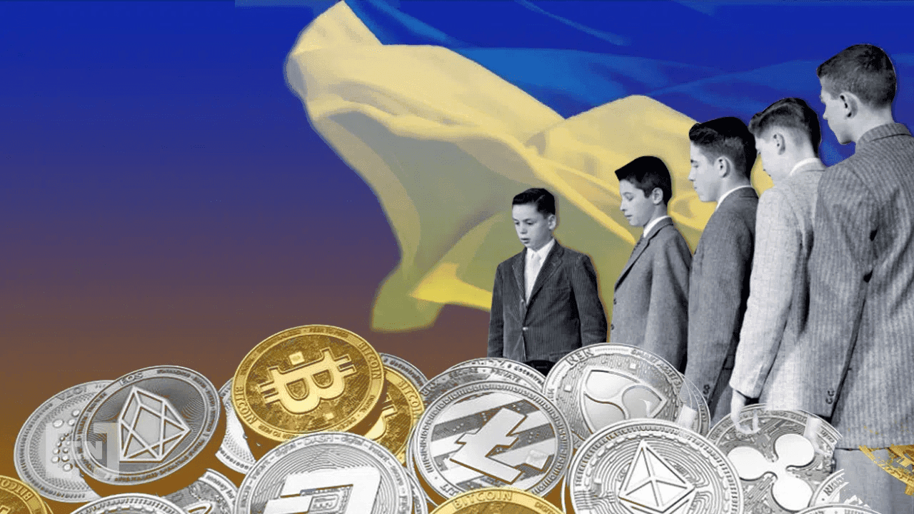Vitalik Buterin dona $5 millones en ETH para ayudar a Ucrania