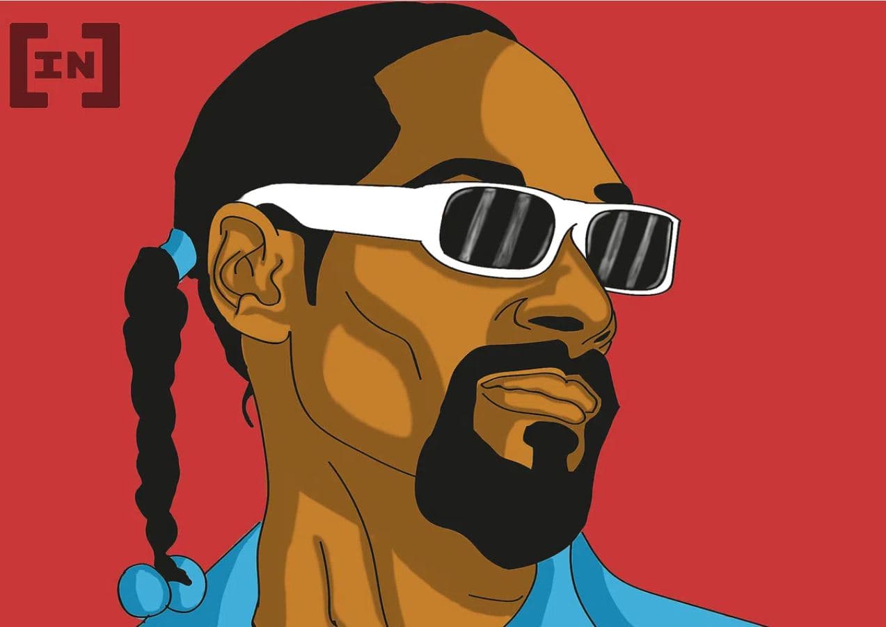 Snoop Dogg lanza colección NFT en la red Cardano (ADA)