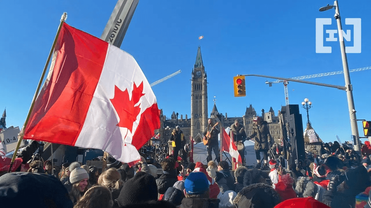 Canadá revoca la Ley de Emergencias ¿Grito de guerra para adoptar criptomonedas?