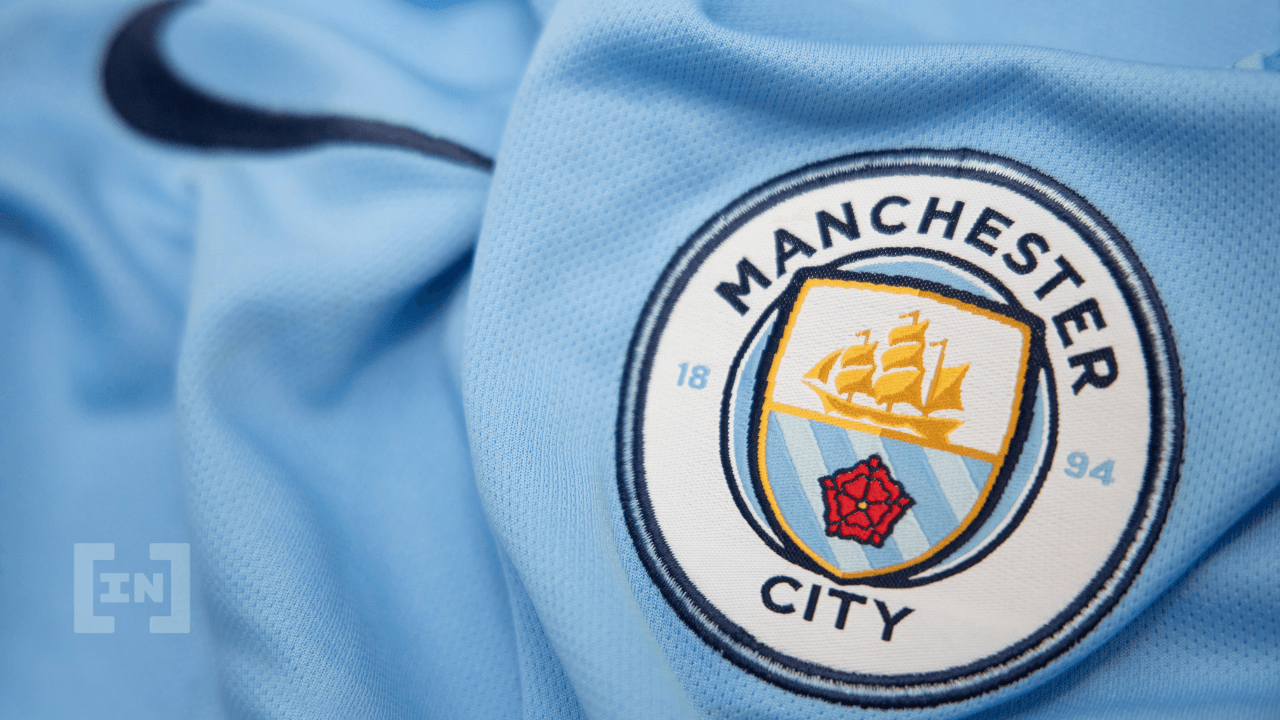 Manchester City de Inglaterra se asocia con GAMEE para sacar nuevo juego Play to Earn
