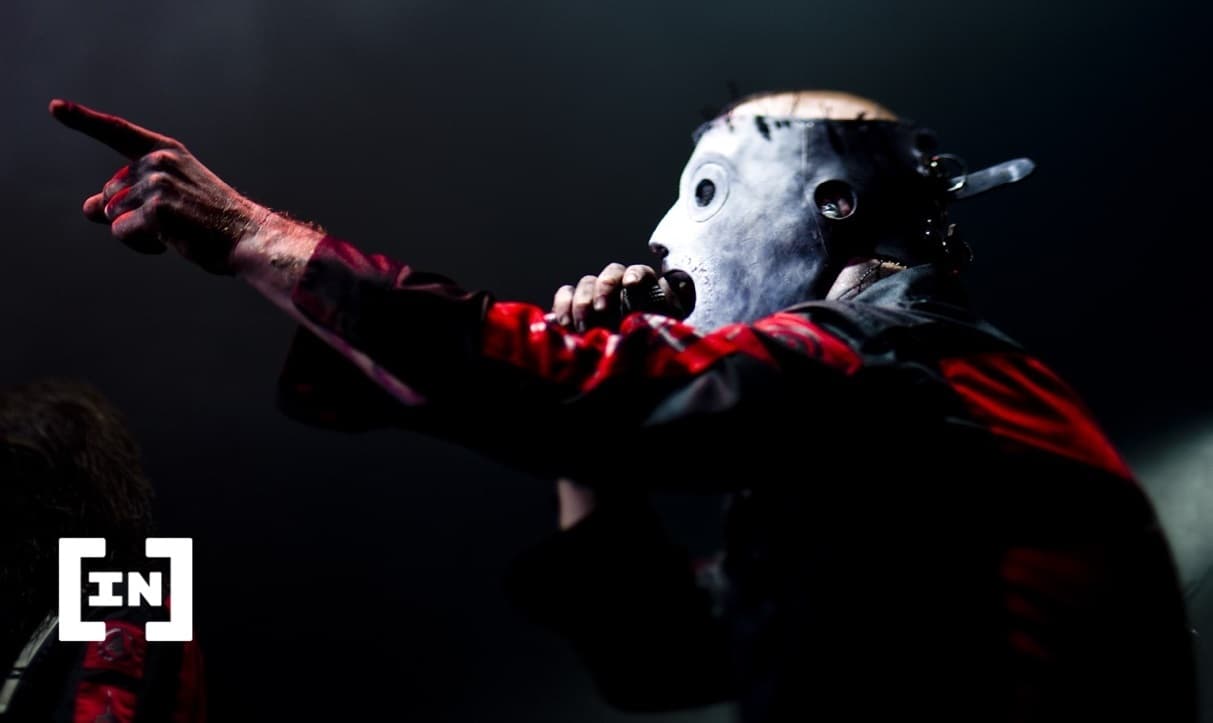 Slipknot presenta &#8220;Knotverse&#8221;, un metaverso creado en The Sandbox (SAND)