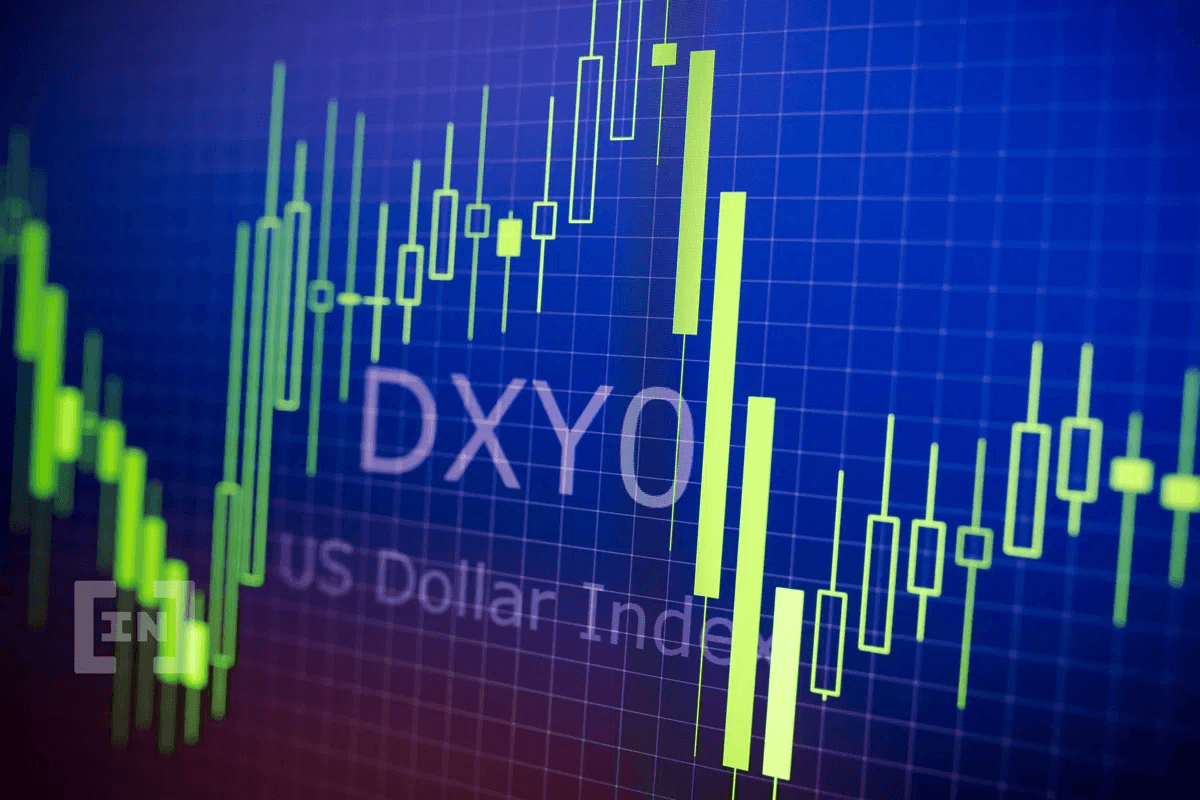 ¿Cuánto tiempo seguirá aumentando el índice dólar (DXY)?