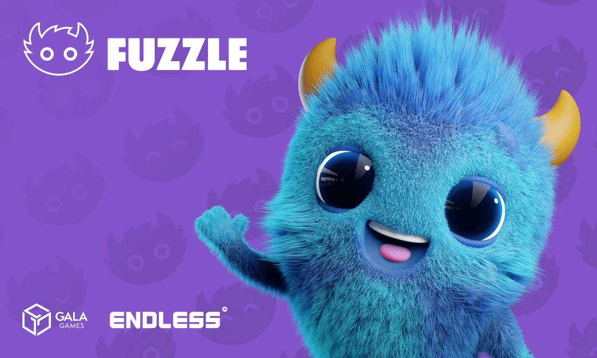 Fuzzles: NFT &#8220;vivos&#8221; o una creación a partir de nuevas aplicaciones de IA