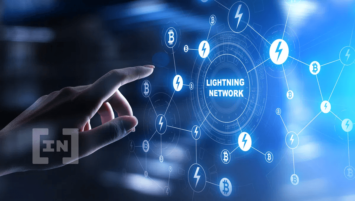 Capacidad de Lightning Network de Bitcoin registra ATH en medio del bear market