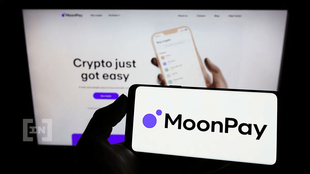 La ronda de inversión MoonPay atrae a grandes celebridades