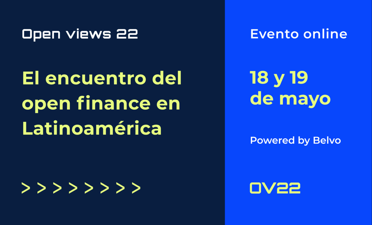 Open Views 22: un encuentro que reunirá a las voces del ecosistema de open finance en Latinoamérica