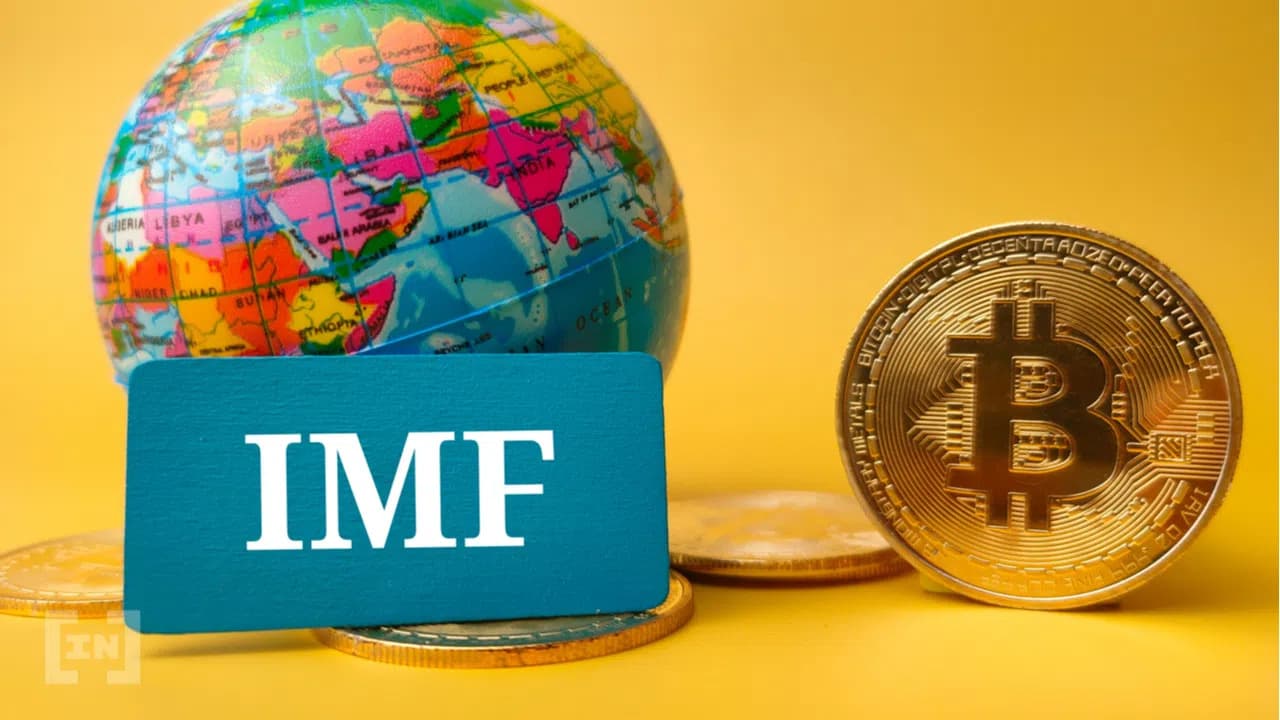 Funcionaria del FMI comenta sobre &#8220;movimientos muy rápidos&#8221; en el mercado cripto