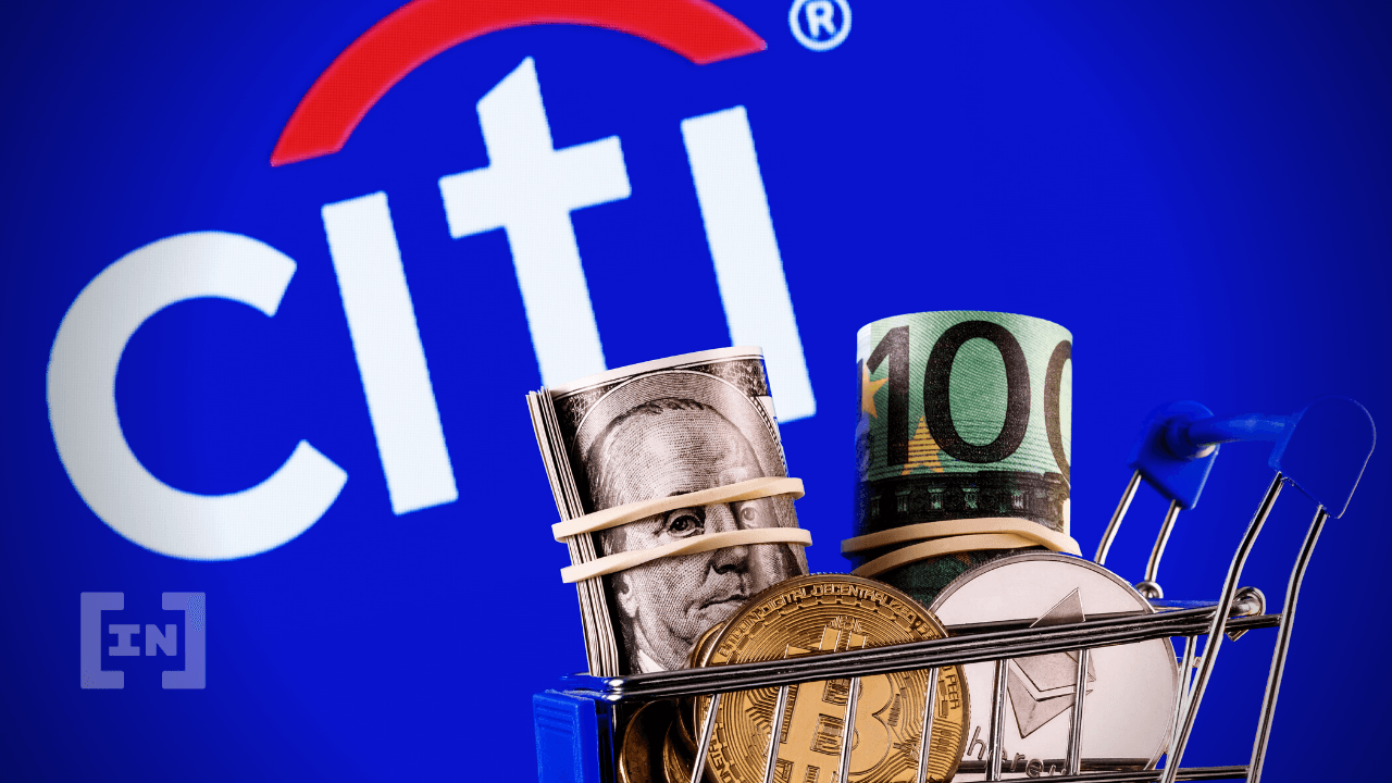 Citigroup contrata a 4,000 personas para su área tecnológica y de criptomonedas