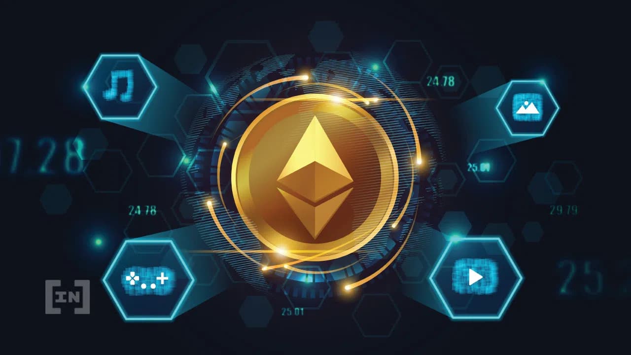 Ethereum (ETH) supera los $25 mil millones en ventas históricas de NFT