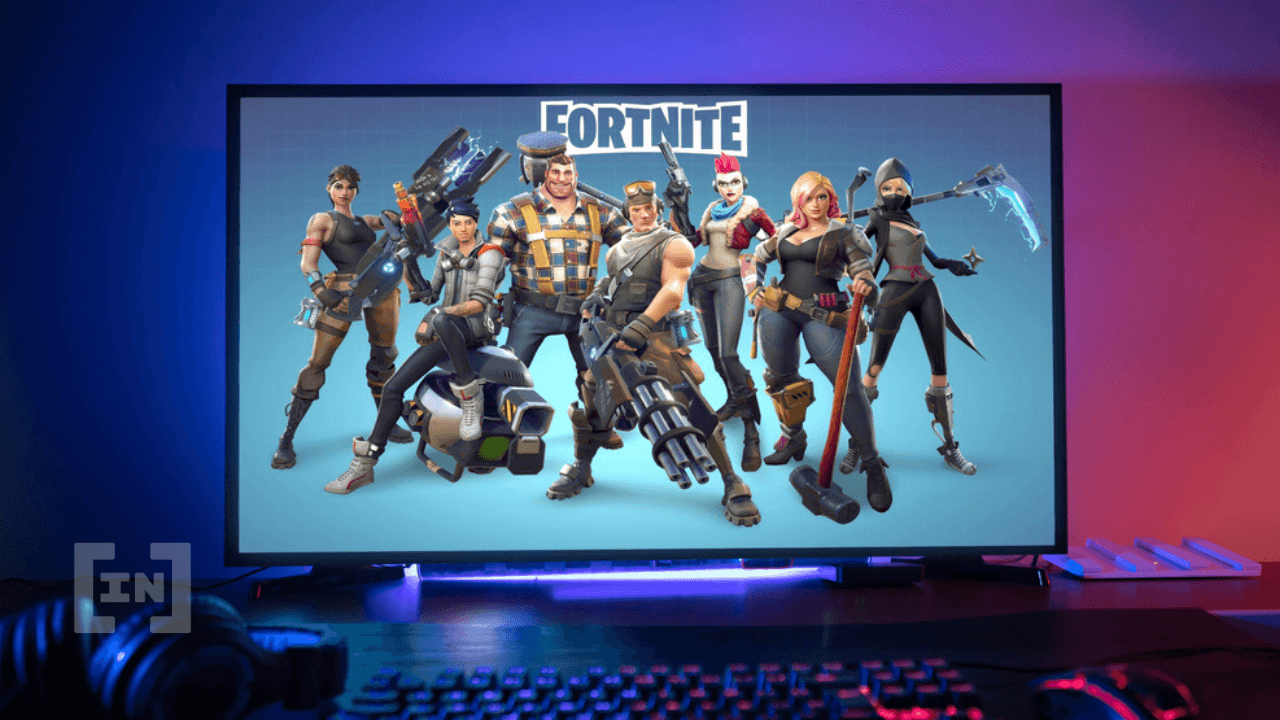 Epic Games descarta que Fortnite tenga un token digital y emprenderá acciones legales