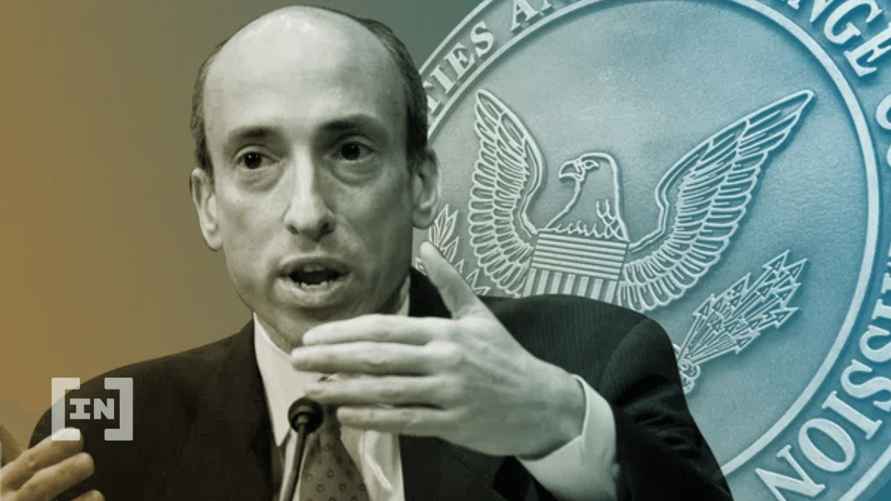 Presidente de la SEC recibe críticas de la comunidad cripto tras opinar sobre la regulación
