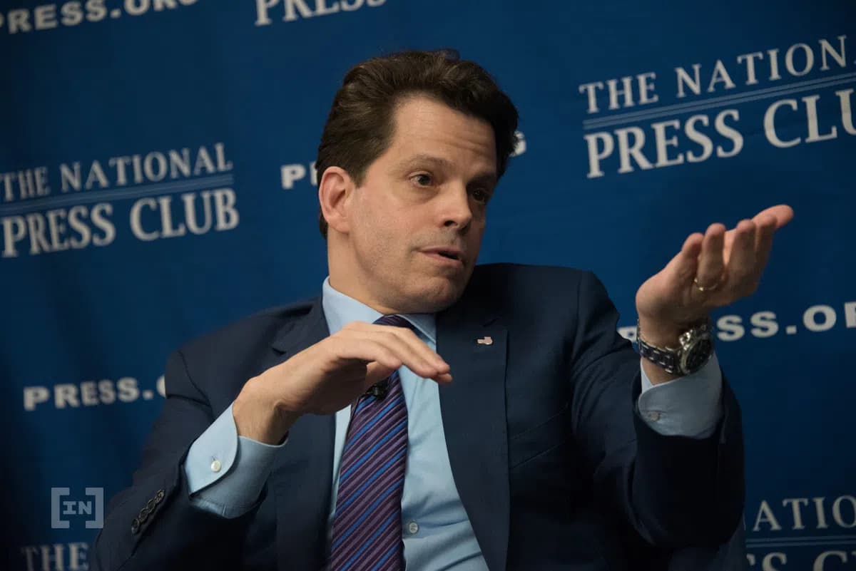 Se requieren mil millones de monederos para que BTC sea un activo maduro, según Scaramucci