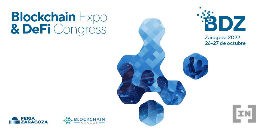 Más de 50 expertos en DeFi &#038; Web 3 participarán en el congreso de Finanzas Descentralizadas, Criptomonedas y Blockchain de Zaragoza