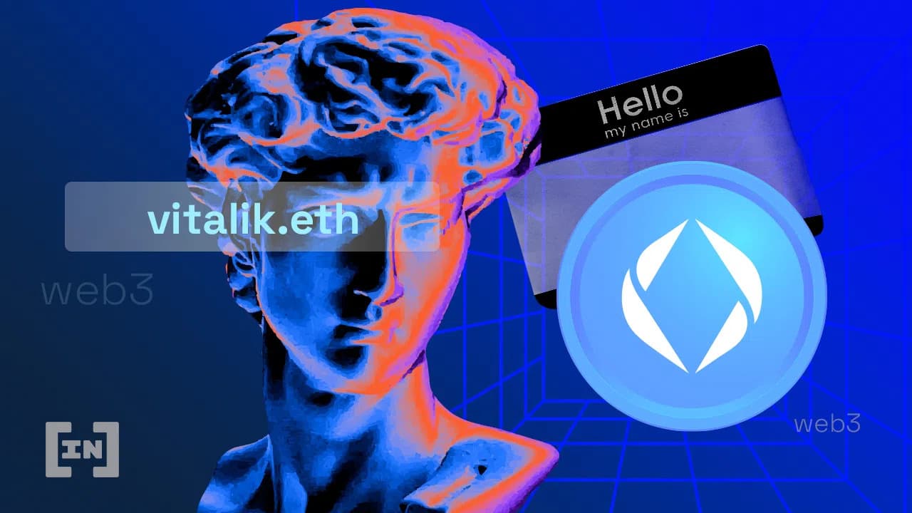 Crecen ventas de dominios de nombres de Ethereum previo a la Fusión