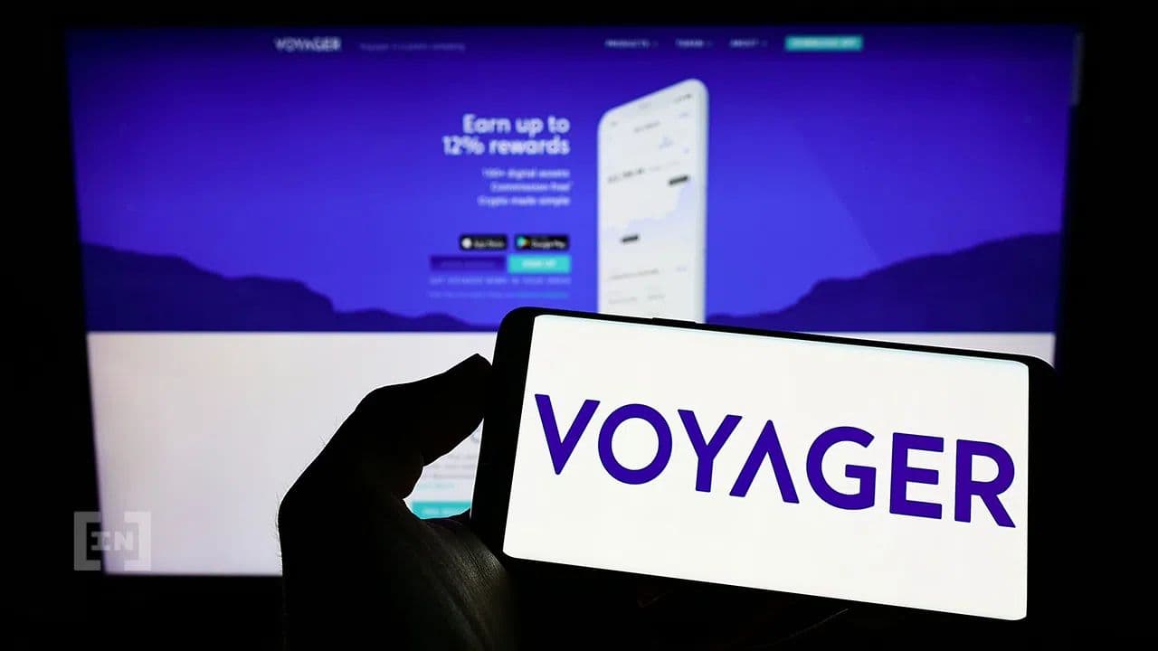 Es poco probable que los clientes de Voyager Digital recuperen todas sus criptomonedas