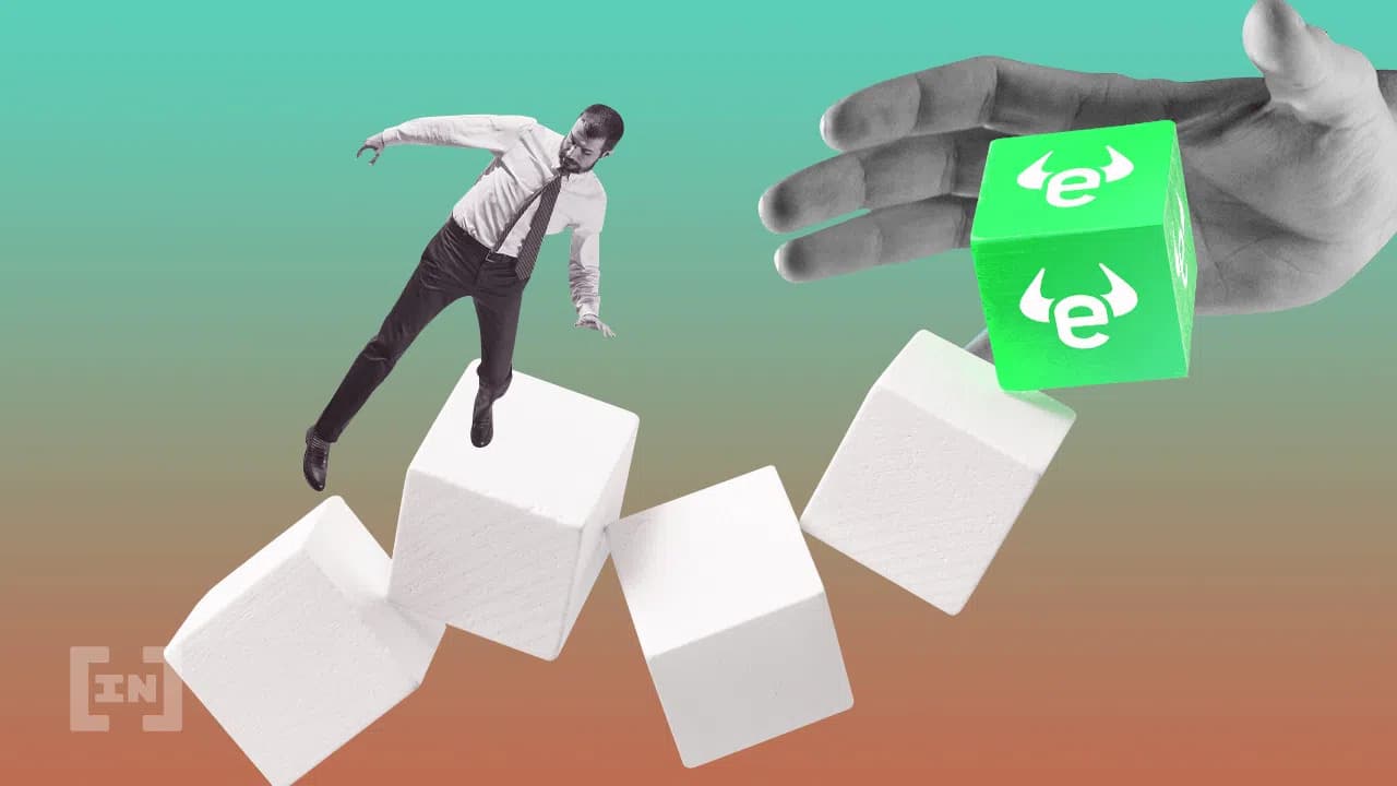 eToro retira planes para cotizar en Nasdaq citando circunstancias &#8220;fuera de nuestro control&#8221;