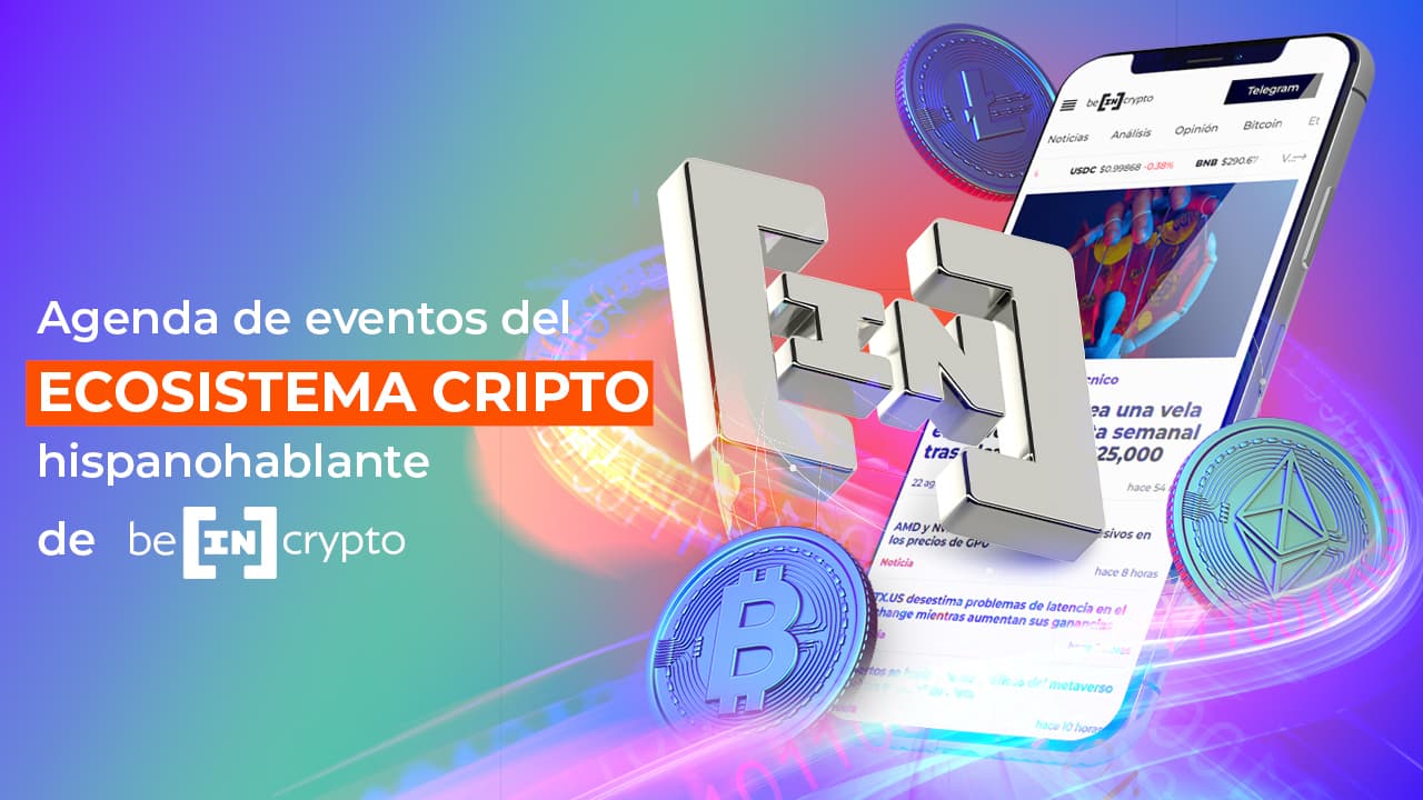 Agenda de eventos del ecosistema cripto hispanohablante: 20 de diciembre