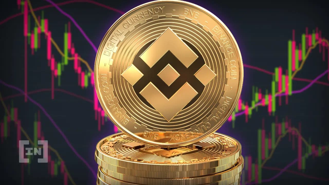 Binance Coin (BNB) se prepara intentar una ruptura por encima de $330