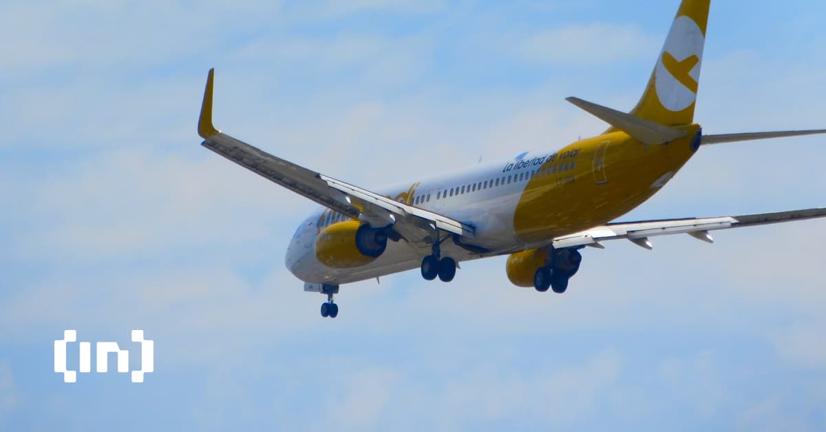 El mercado de la aviación con tecnología blockchain crecerá a $3,829 millones para 2030