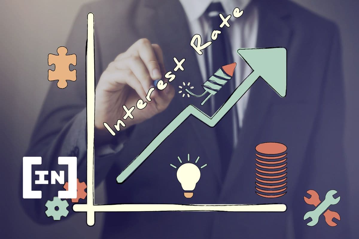 Mercado cripto prevé que la Fed eleve 75 puntos base su tasa de interés