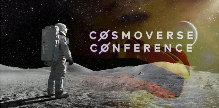 Cosmoverse 2022 pagará hotel, boletos aéreos y acceso al evento a un ganador de su sorteo en Twitter
