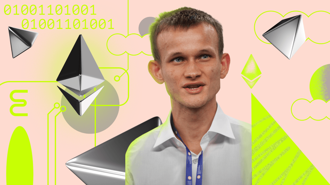 Vitalik Buterin bromea sobre una criptomoneda meme y se dispara 5,500%