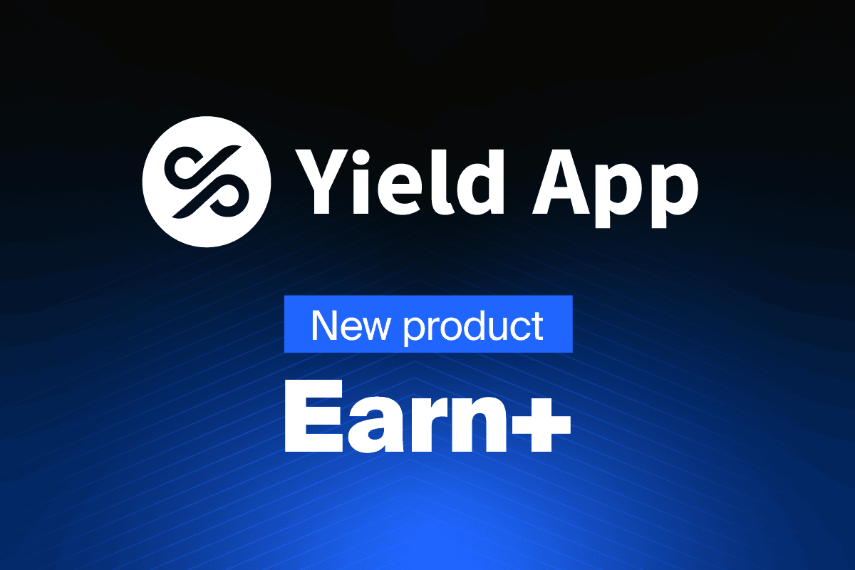 Yield App presenta un producto de ingresos pasivos de mayor rendimiento