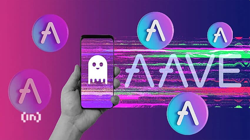 Aave compra $2,7M de Curve (CRV) para cuadrar la deuda negativa por el hack de Eisenberg