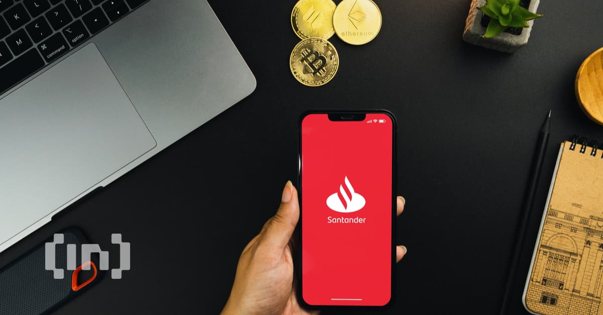 Santander destaca utilidad de los NFT como respaldo de los tickets digitales