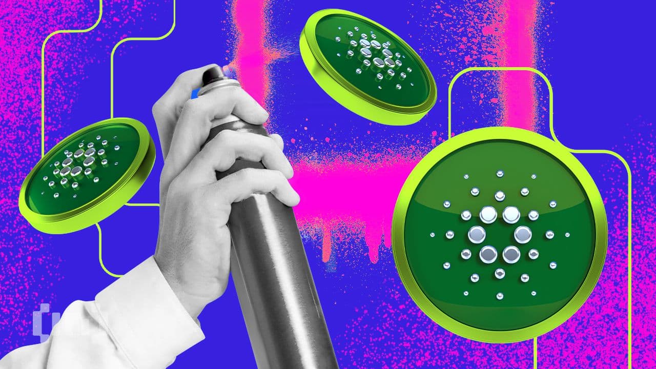 El rechazo del precio de Cardano (ADA) genera temores ante posible caída del 20%