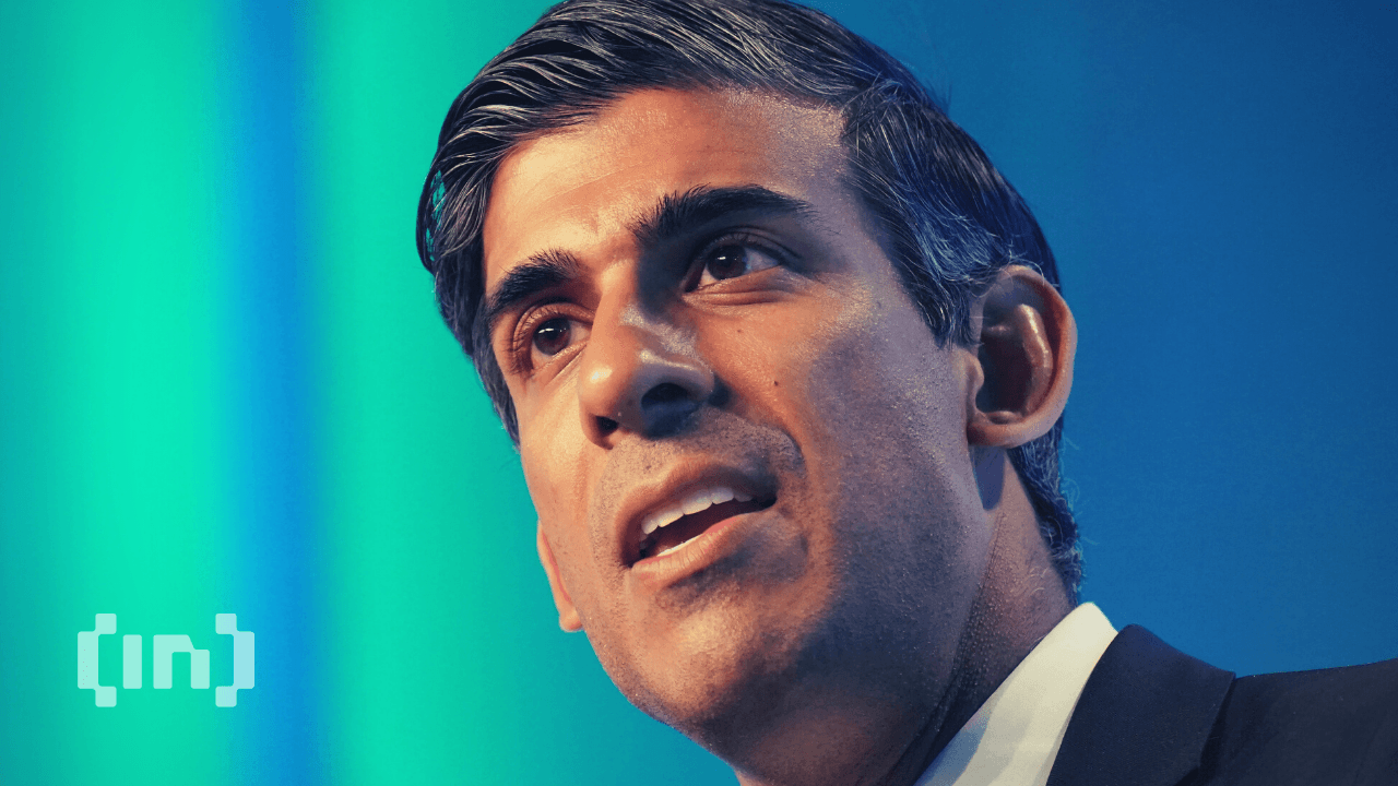 Reino Unido elige al segundo primer ministro pro-cripto en 7 semanas