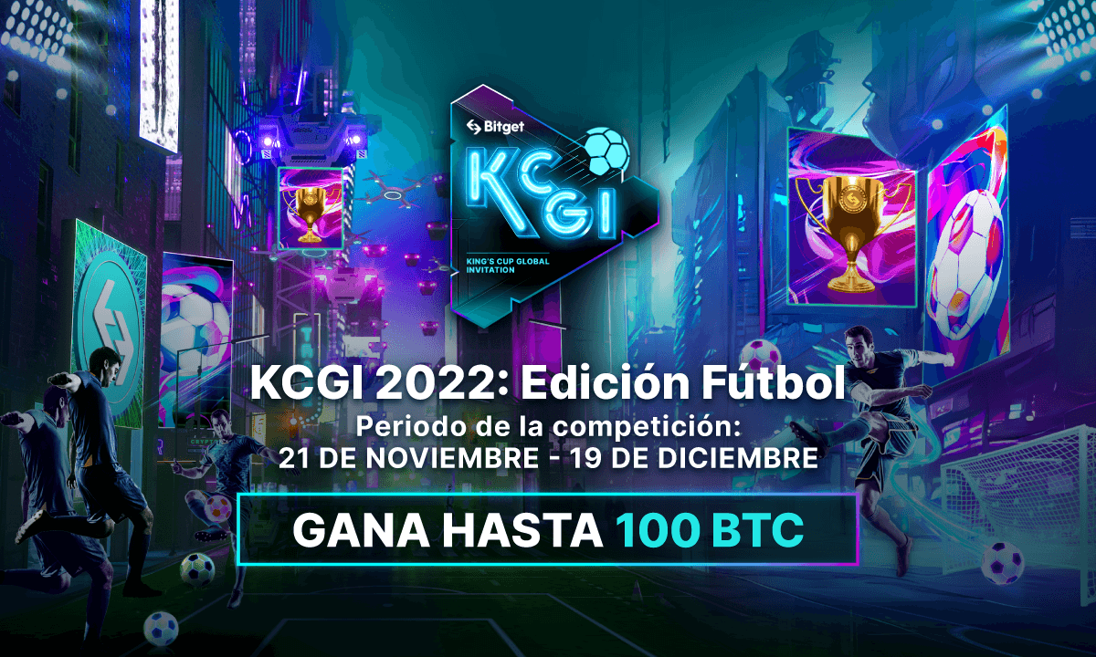 El Campeonato de Trading que repartirá hasta 100 BTC en premios