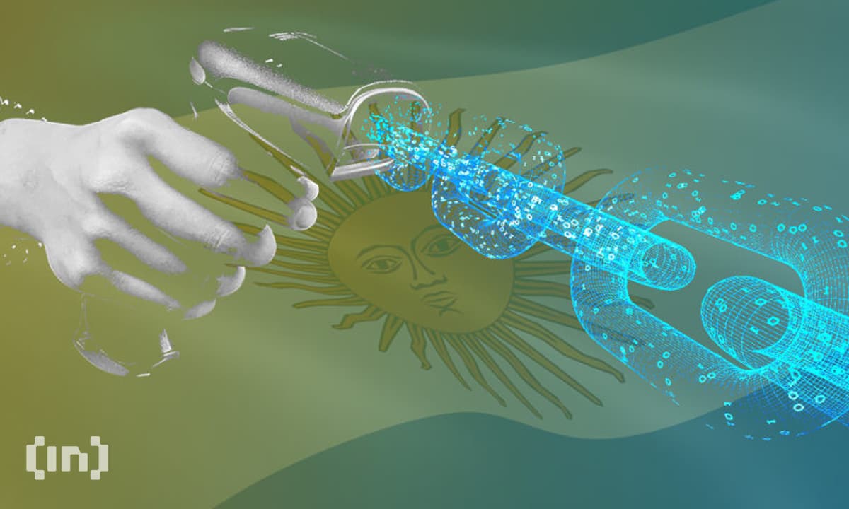Argentina: Candidato Sergio Massa propone controlar cuentas del Estado con blockchain 